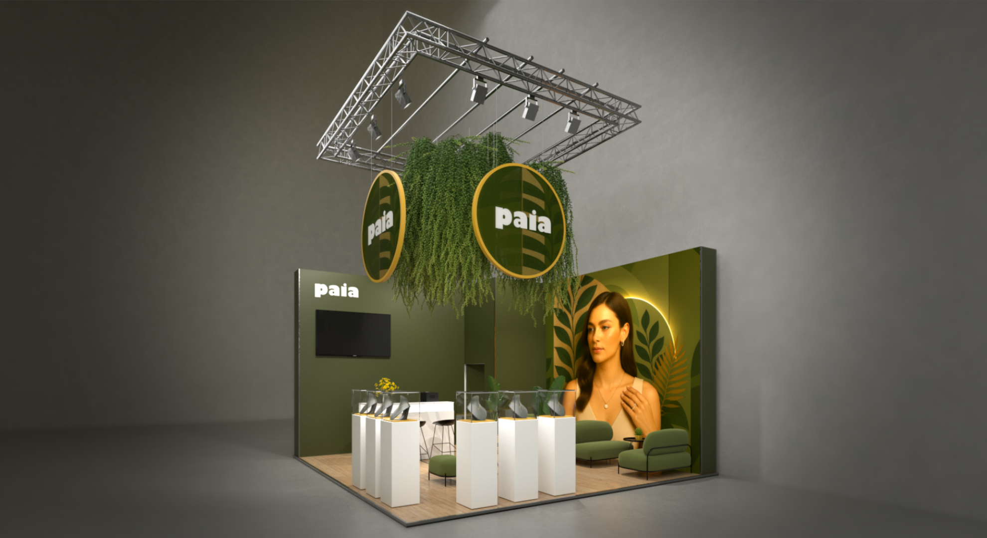 2025 Messestand Projekt Paia Rendering P1 Full HD