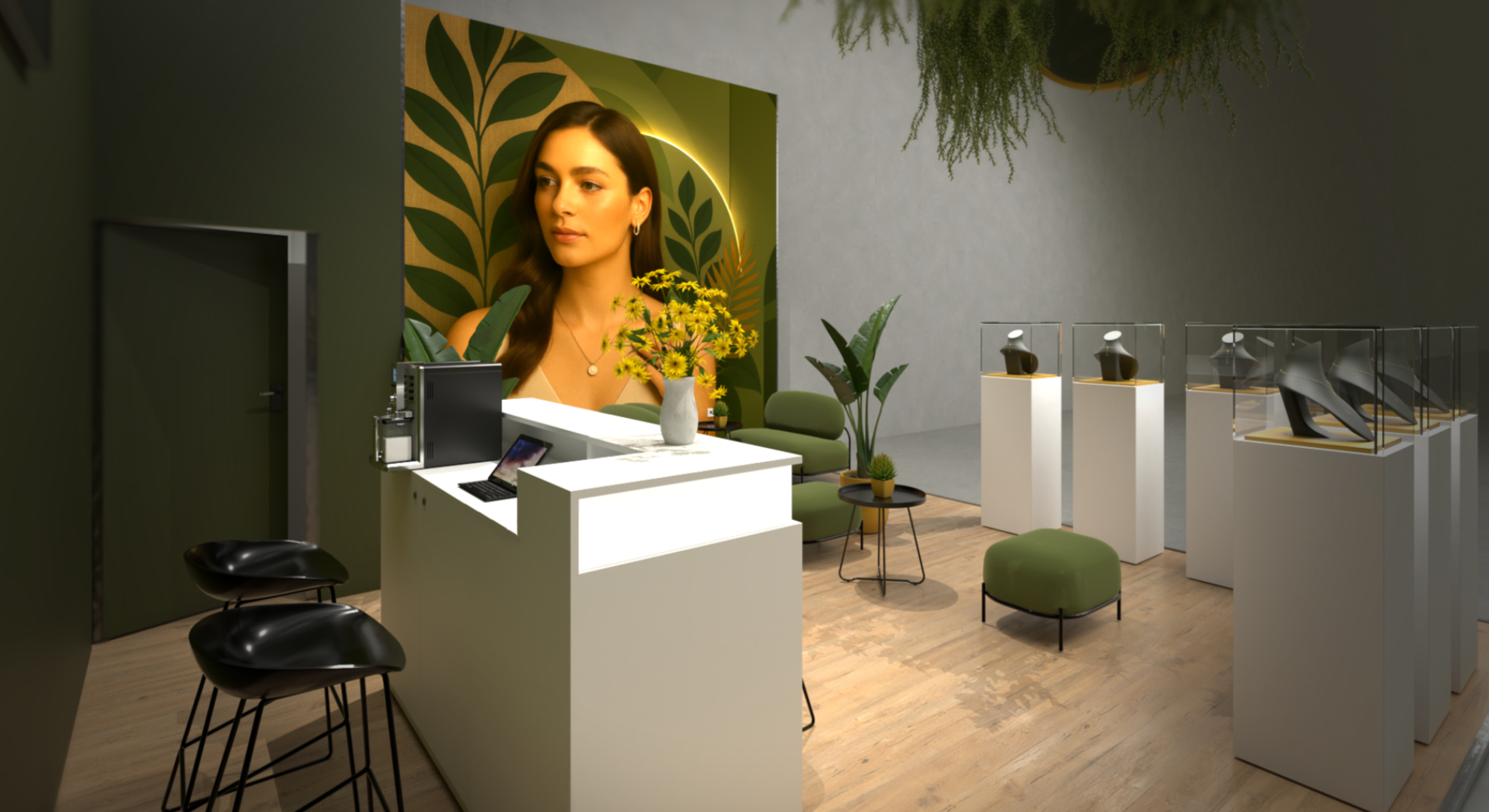 2025 Messestand Projekt Paia Rendering P1 Full HD