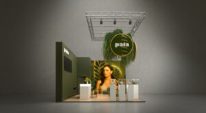 Mietsystemstand in München